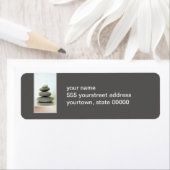 Zen Stones Return Label (Insitu)