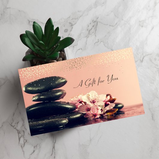 Zen Stones,Spa,Massage Kortingskaartje