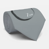 Zen Stropdas (Opgerold)