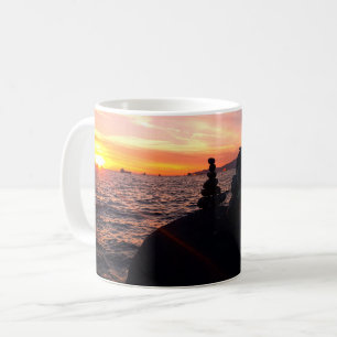 Zen Sunset Serenity Mug