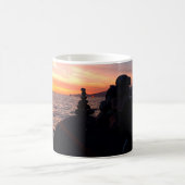 Zen Sunset Serenity Mug (Centre)