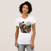 Zen T-shirt (Voorkant volledig)