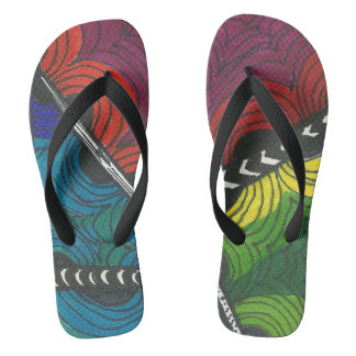 Zen-Teenslippers (Multicolor) Teenslippers