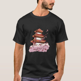 Zen Tempel Japan T-shirt