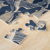 Zen Tessellation "Form is Emptiness" Jigsaw Puzzle (Côté)