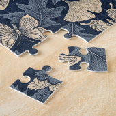 Zen Tessellation "Impermanence" Jigsaw Puzzle - Au (Côté)