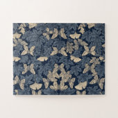 Zen Tessellation "Impermanence" Jigsaw Puzzle - Au (Horizontal)