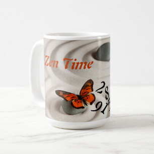 Zen Time Koffiemok