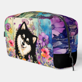 ZEN TUIN Lapphund B&T - Toilettas Toilettasje