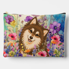 ZEN TUIN Lapphund Bruin - Grote Accessoiretas Etui