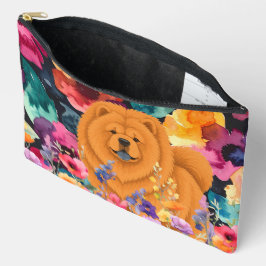 ZEN TUIN Rode Chow - Grote Accessoiretas Etui