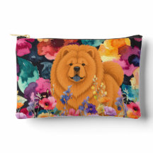 ZEN TUIN Rode Chow - Kleine Accessoiretas