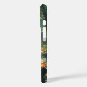 Zen van de Schaduw Krijger Case-Mate iPhone Case (Achterkant / Links)