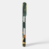 Zen van de Schaduw Krijger Case-Mate iPhone Case (Achterkant / Rechts)