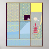 Zen-verordening Poster (Voorkant)