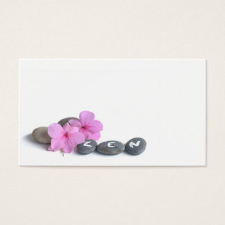 Zen-visitekaartje Visitekaartjes