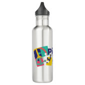 Zen Water Fles (Links)