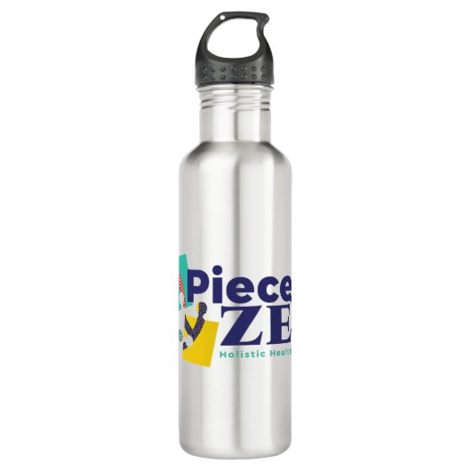 Zen Water Fles (Voorkant)