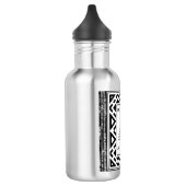 Zen Water Fles (Links)