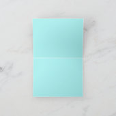 Zen Wind Tower - Hartelijk dank Bedankkaart (Binnen)