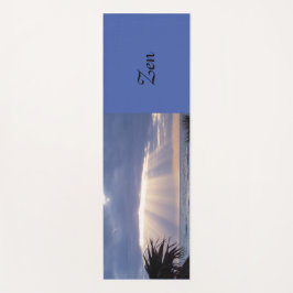 Zen Yoga Mat