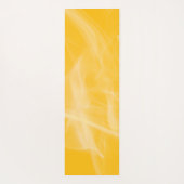 Zen | Yoga Quote | Gepersonaliseerde naam Mat (Achterkant)