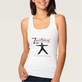 Zenalling Razorback Tank Tee Women's