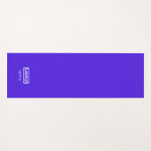 Zenberry Yoga Mat (Voorkant (horizontaal))