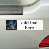 Zenbuddha Bumpersticker (Op auto)