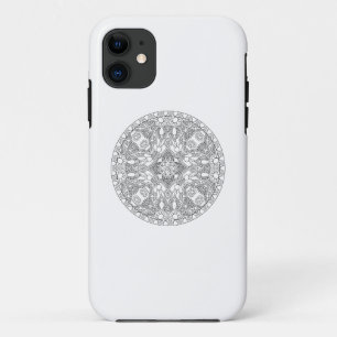 Zendala Design iPhone 11 Hoesje