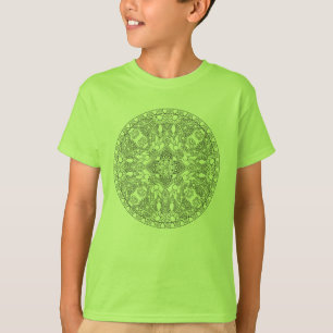 Zendala Design T-shirt