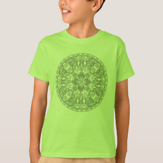 Zendala Design T-shirt