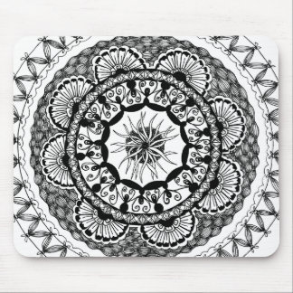 Zendala "Ona" Mousepad Muismat