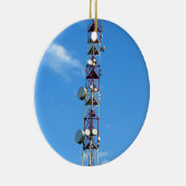 zendantenne keramisch ornament (Rechts)