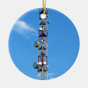 zendantenne keramisch ornament