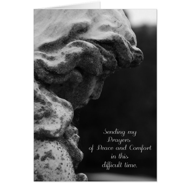 Zendende gebedden voor vrede en comfort (Voorkant)