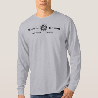 Zendo shirt voorzijde II