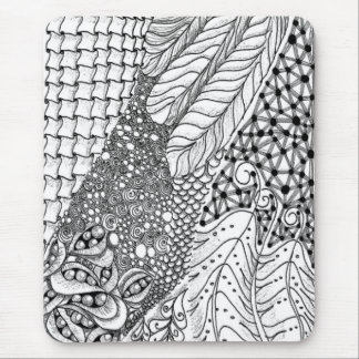 ZenDoodle Mouse mat Muismat