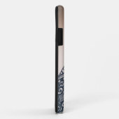 Zendoodle pug Case-Mate iPhone case (Achterkant/rechts)