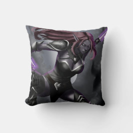 Zendyr op Telogrus Kussen