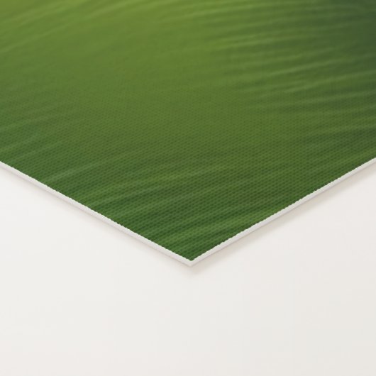 ZenFlow Yoga Mat (Detail)