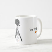 Zenfolio suivent la tasse légère (Devant droit)