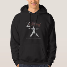 Zenhaling Mannen Geoverleden Sweatshirt Black