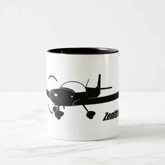 Zenith 601 Coffee Mok (Center)