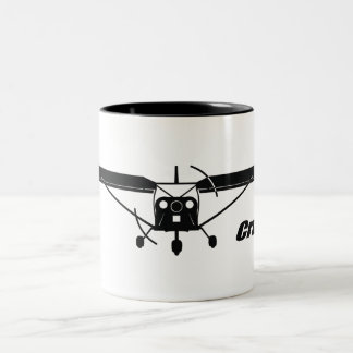 Zenith Cruzer Tweekleurige Koffiemok