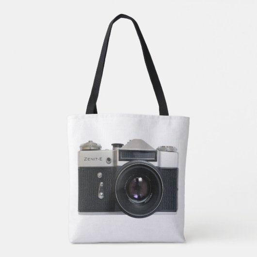 Zenith E Tote Bag (Achterkant)