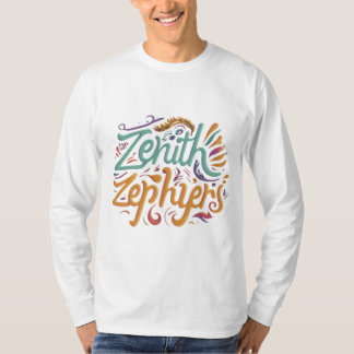 Zenith Zephyrs T-Shirt