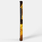 Zenitsu Samsung Galaxy Hoesje (Rechterkant)