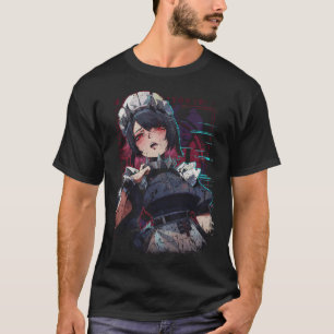 Zenless Zone Zero Ellen Joe Dienstmeisje Gevechtsl T-shirt