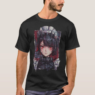 Zenless Zone Zero Ellen Joe Ijs Schade Uitbarsting T-shirt